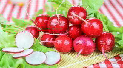 Як отримати 4 врожаї редиски за сезон