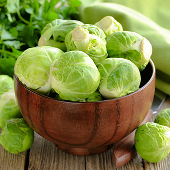 Капуста брюссельська