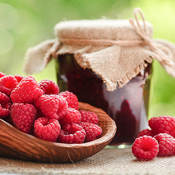 Малина крупноплодная