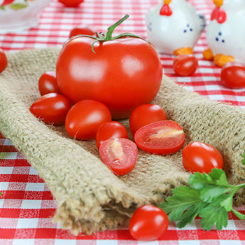 Помідор напівдетермінантний