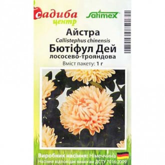 Айстра Б'ютіфул Дей лососево-трояндова Садиба центр зображення 4