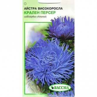 Айстра Альпійська, суміш забарвлень Seedera зображення 6