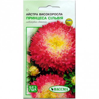 Айстра Принцеса Сільвія Seedera зображення 2