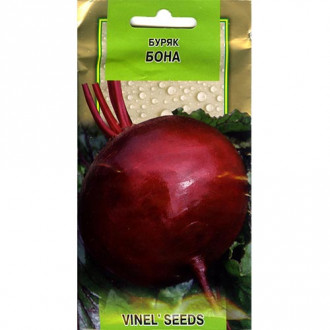 Буряк Бона Vinel seeds зображення 6