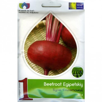 Буряк Єгипетський Vinel seeds зображення 6