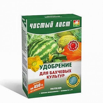 Добриво Чистий Лист для баштанних культур зображення 6
