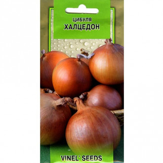 Цибуля Халцедон Vinel seeds зображення 7