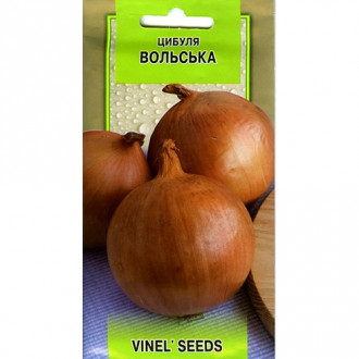 Лук репчатый Вольский Vinel seeds рисунок 6