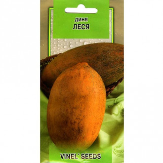 Дыня Олеся Vinel seeds рисунок 3