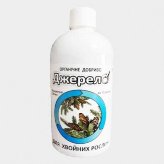 Удобрение Для хвойных растений рисунок 6