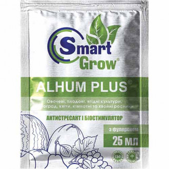 Добриво Smart Grow Альгум Плюс фото 6 Добриво Smart Grow Альгум Плюс зображення 6