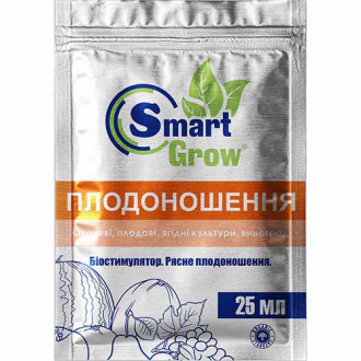 Добриво Smart Grow Плодоношення фото 18 Добриво Smart Grow Плодоношення зображення 18