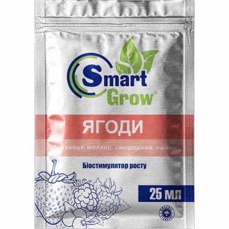 Удобрение Smart Grow Ягоды рисунок 3