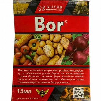 Добриво UNIPACK Бор фото 14 Добриво UNIPACK Бор зображення 14