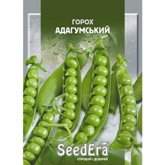 Горох Адагумский Seedera  рисунок 4