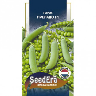 Горох Преладо F1 Seedera рисунок 10