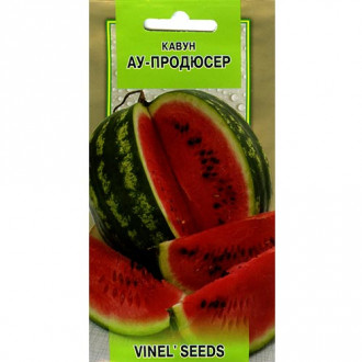 Кавун Ау-Продюсер Vinel seeds зображення 5