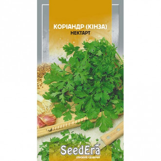 Кориандр (кинза) Нектар Seedera рисунок 4