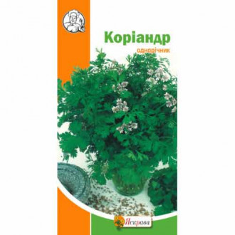 Корiандр Яскрава зображення 5