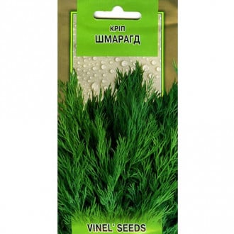 Кріп Шмарагд Vinel seeds зображення 6