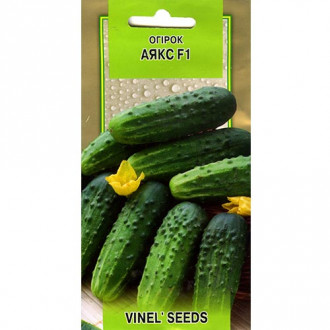 Огурец Аякс F1 Vinel seeds рисунок 6