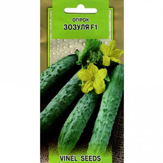 Огурец Зозуля F1 Vinel seeds рисунок 4