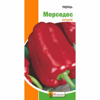 Перець солодкий Мерседес зображення 6