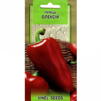 Перець Олексій Vinel seeds зображення 3