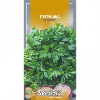 Петрушка листова Карнавал Seedera зображення 1