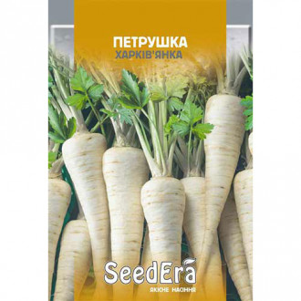 Петрушка корневая Харьковчанка Seedera рисунок 1