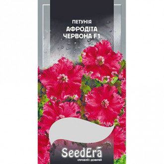 Петуния Афродита красная F1 Seedera рисунок 6