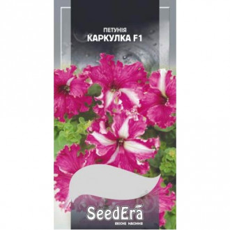 Петуния Каркулка F1 Seedera рисунок 4