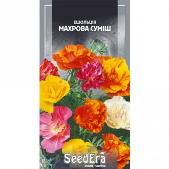 Портулак махровый, смесь окрасок Seedera рисунок 1