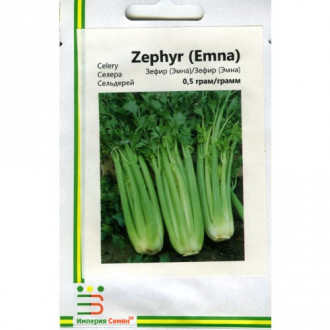 Селера листова Зефір Імперія насіння зображення 16