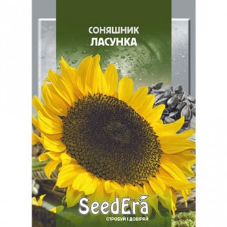 Соняшник овочевий Ласунка Seedera зображення 1