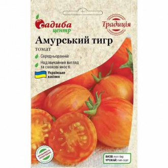 Томат Амурский тигр Садыба центр рисунок 3