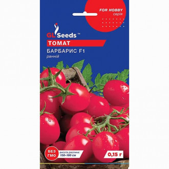 Томат Барбарис F1 GL Seeds, насіння зображення 2