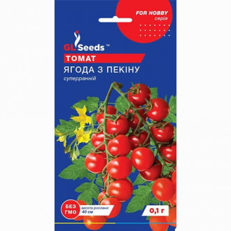 Томат черри Ягода из Пекина GL Seeds рисунок 1