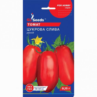 Томат Сахарная слива GL Seeds рисунок 1