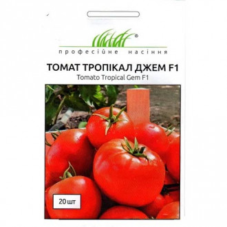 Томат Тропікал Джем F1 Професійне насіння зображення 5