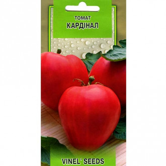 Томат Кардинал Vinel seeds рисунок 5