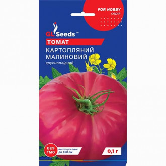 Томат Картопляний малиновий GL Seeds зображення 3