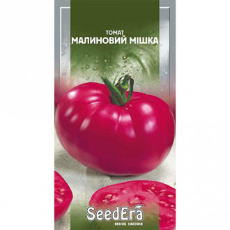 Томат Малиновый мишка Seedera рисунок 5