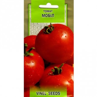 Томат Мобіл Vinel seeds зображення 3