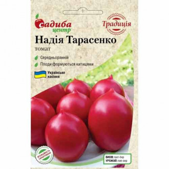 Томат Надежда Тарасенко Садиба центр рисунок 1