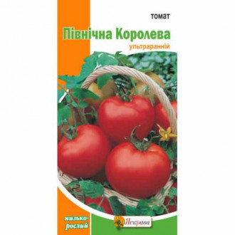 Томат Північна королева Яскрава зображення 1