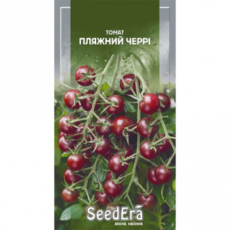 Томат Пляжний черрі Seedera зображення 4