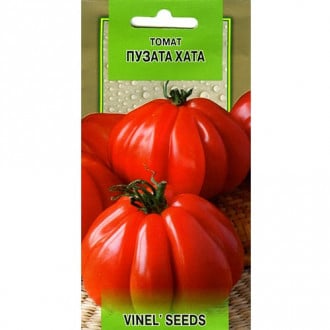 Томат Пузата хата Vinel seeds, насіння зображення 5