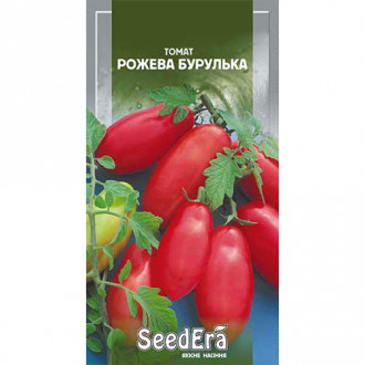 Томат Розовая сосулька Seedera рисунок 6