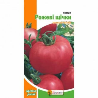 Томат Рожеві Щічки зображення 1